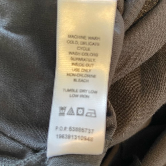 Kingsize Men’s Lightweight Jersey Open Bottom Sweatpants NWOT 4XL Tall NEW - Picture 5 of 9